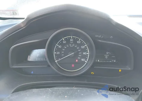 2018 Mazda Mazda3 Touring from USA, damaged, VIN 3MZBN1L37JM164248